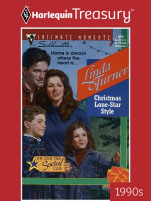 cover image of Christmas Lone-Star Style
